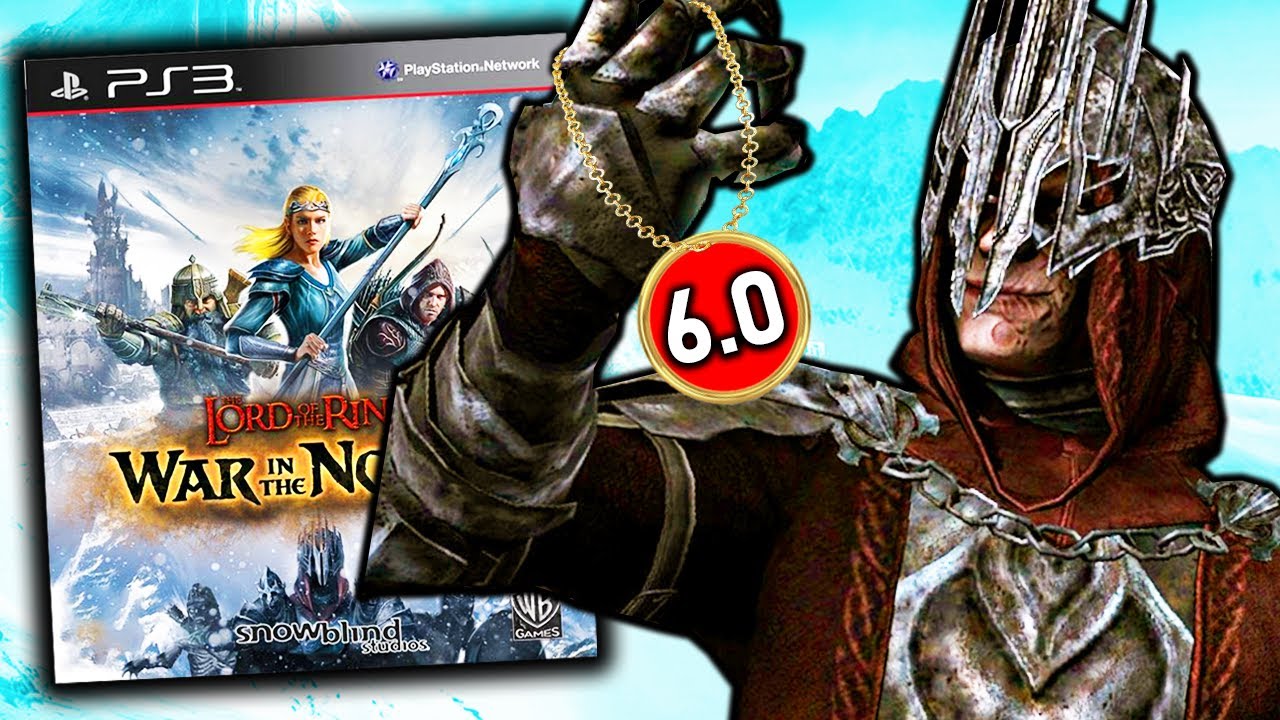 War in the North: The LOTR Fanfiction game