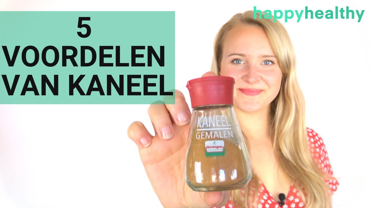 5 Gezondheidsvoordelen Van Kaneel (+ Welke Soort Je Moet Kiezen)