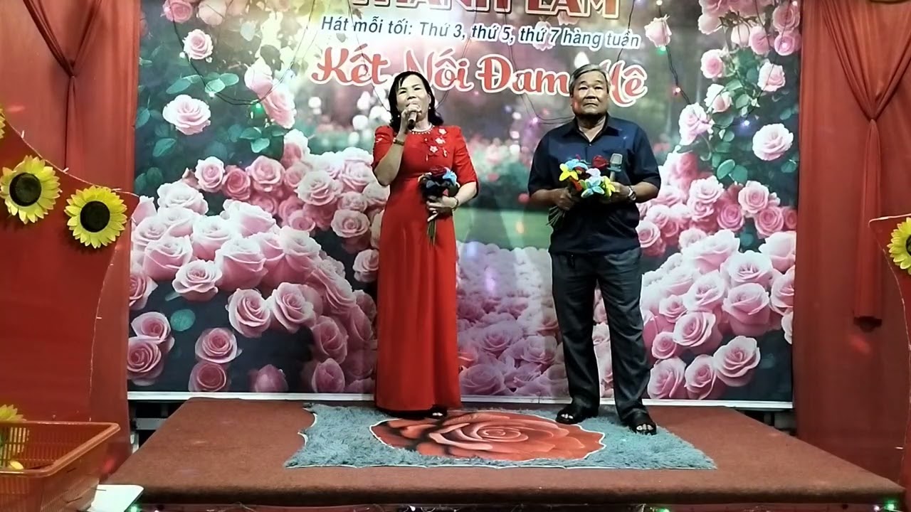 Hồi tưởng, song ca, chị CLB ngọc hân và 5 trai
