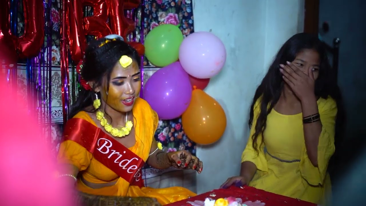 Dipendra Weds Rajina Madhyabindu Kolhuwa Full Wedding Video BY ND STUDIO