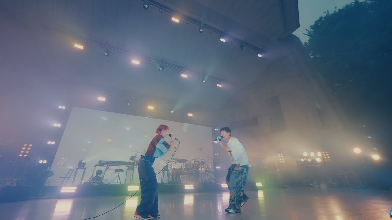 Ayumu Imazu &ndash; LIVE IT UP! (feat. Furui Riho) [Live Performance @ LIVE 2025 &ldquo;ERA - FINAL -&rdquo;]