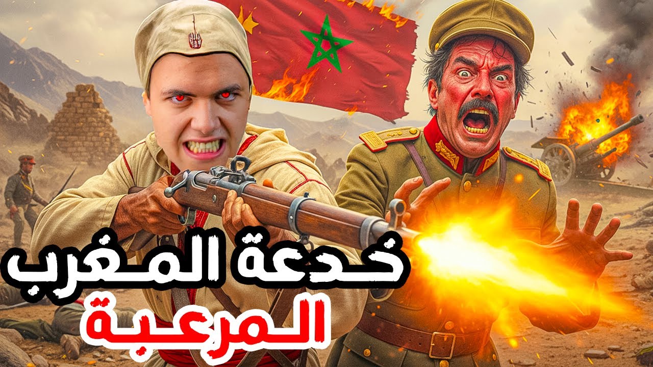الخدعة الماكرة التي استخدمتها المغرب لسحق الجيش الإسباني