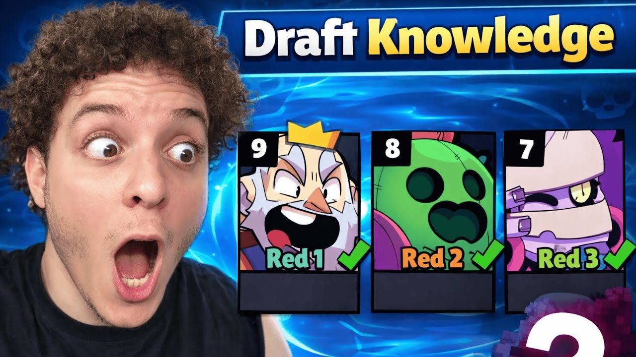 The easiest way to win games in brawl stars