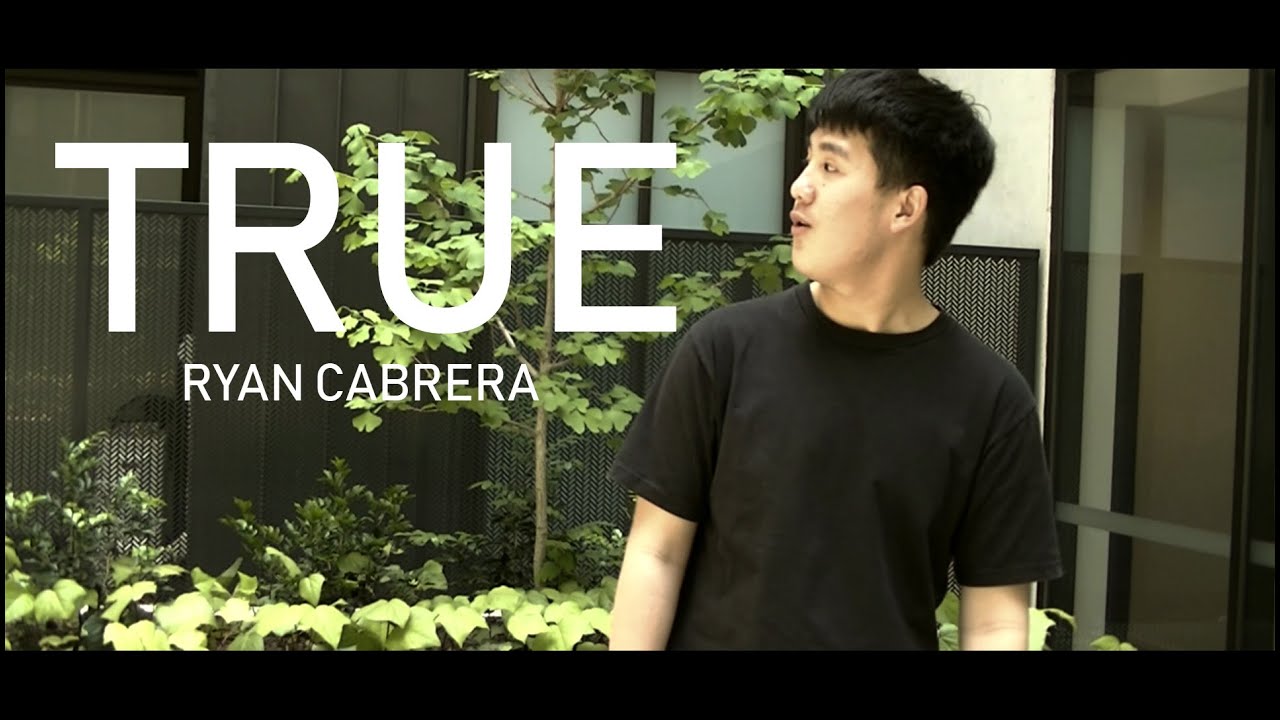 True - Ryan Cabrera (cover) feat. RT