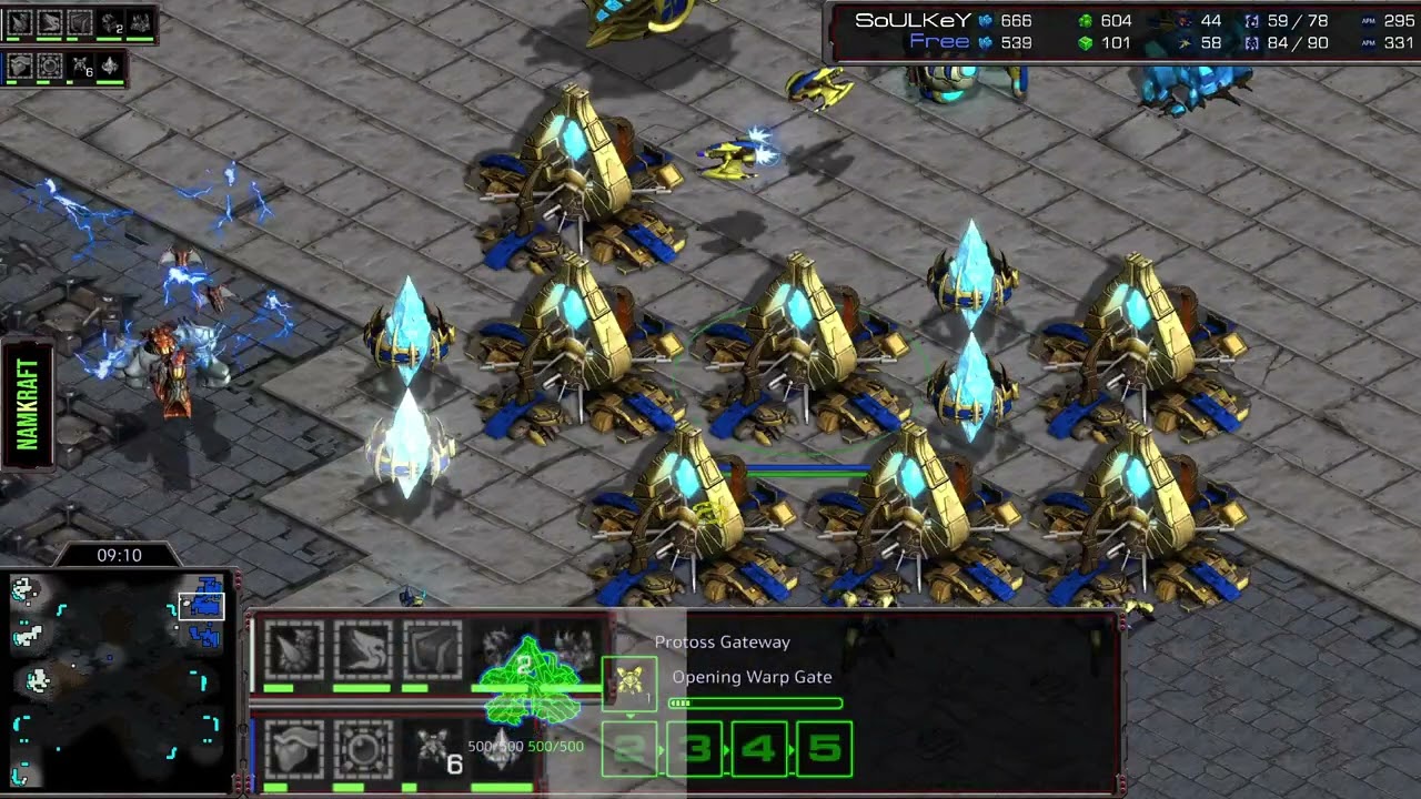 🔥Laddernet 2026.1 Soulkey vs Free ZvP @ Knock Out | Starcraft Commentary