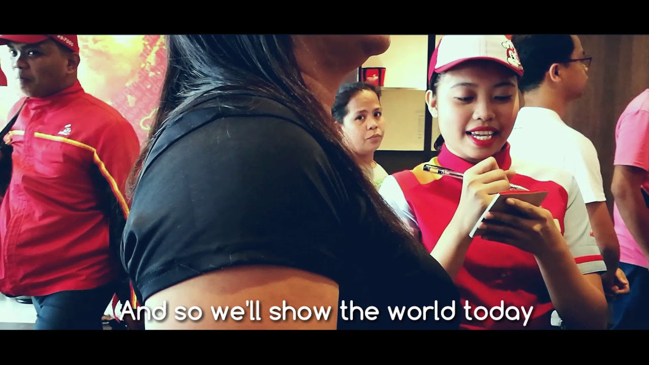 Jollibee Hymn 2019 - JB Angat