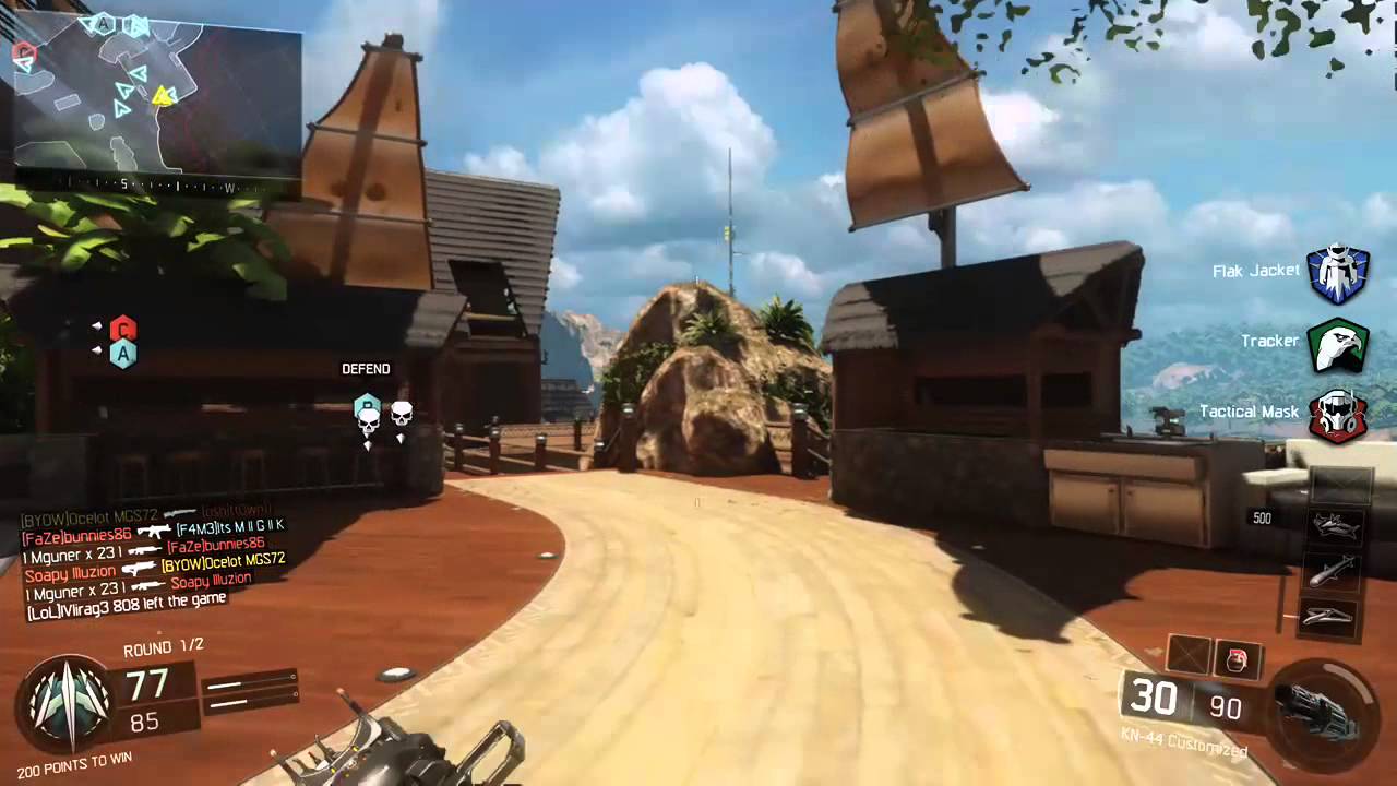 Call of Duty&reg;: Black Ops III MX Garand WAW Gun