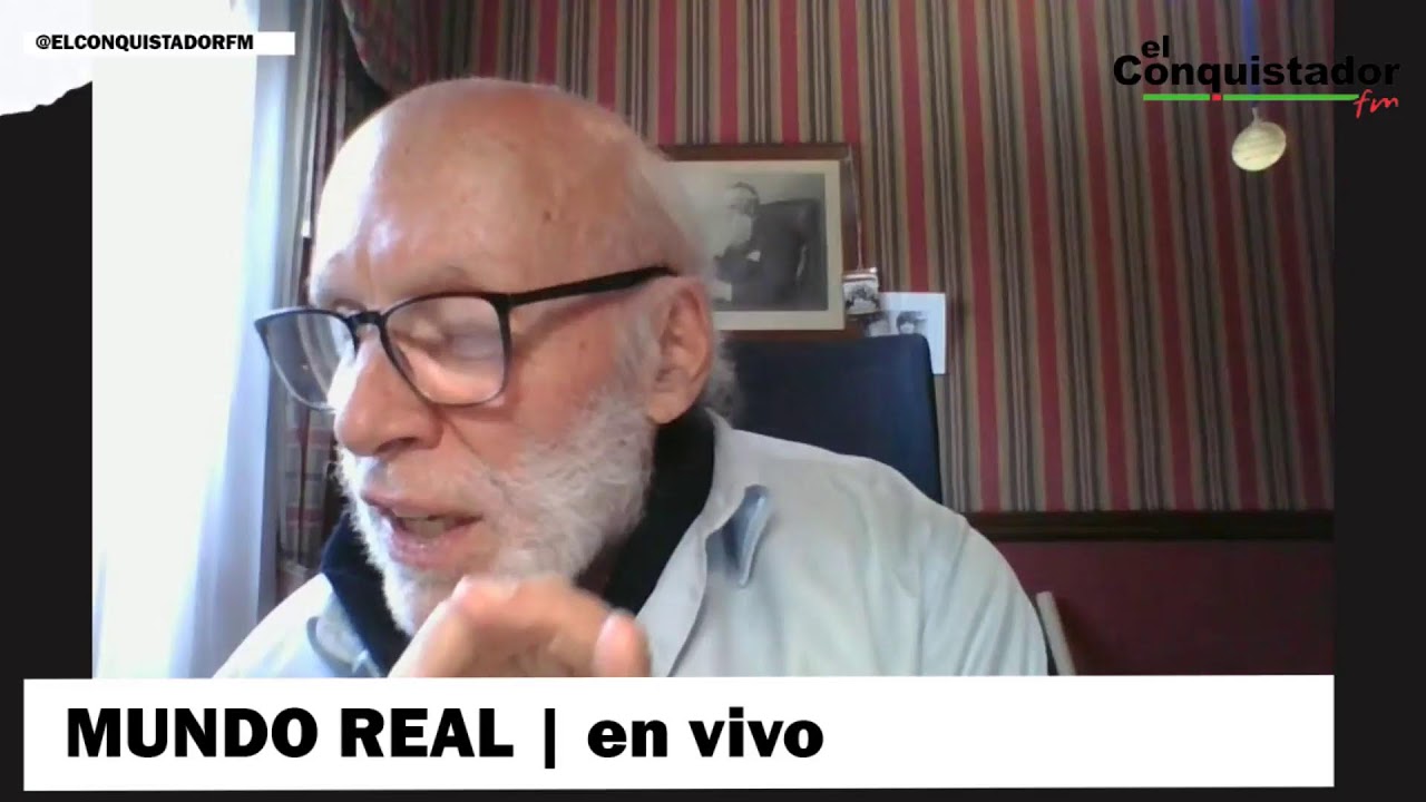 Mundo real | Tomás Cox 18-07-2025
