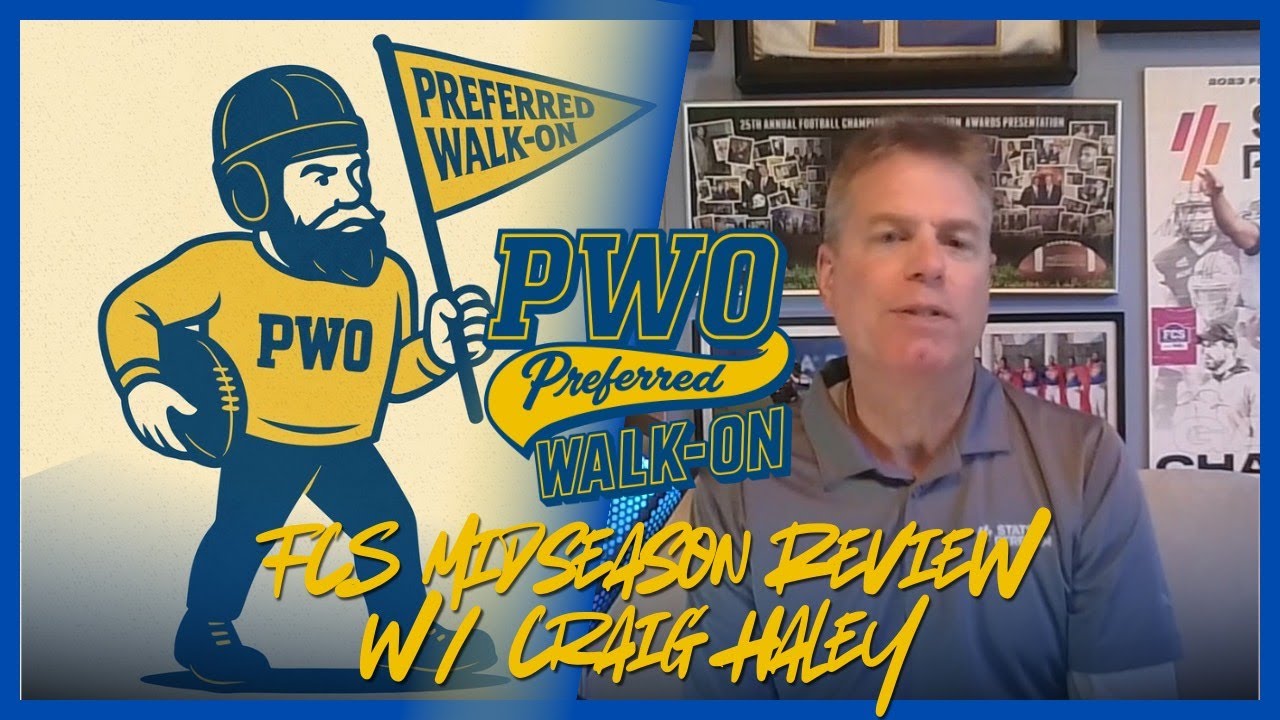 FCS Review w/ Craig Haley | Dakota Marker Preview, Presbyterian's Rise & the Electric Taron Dickens