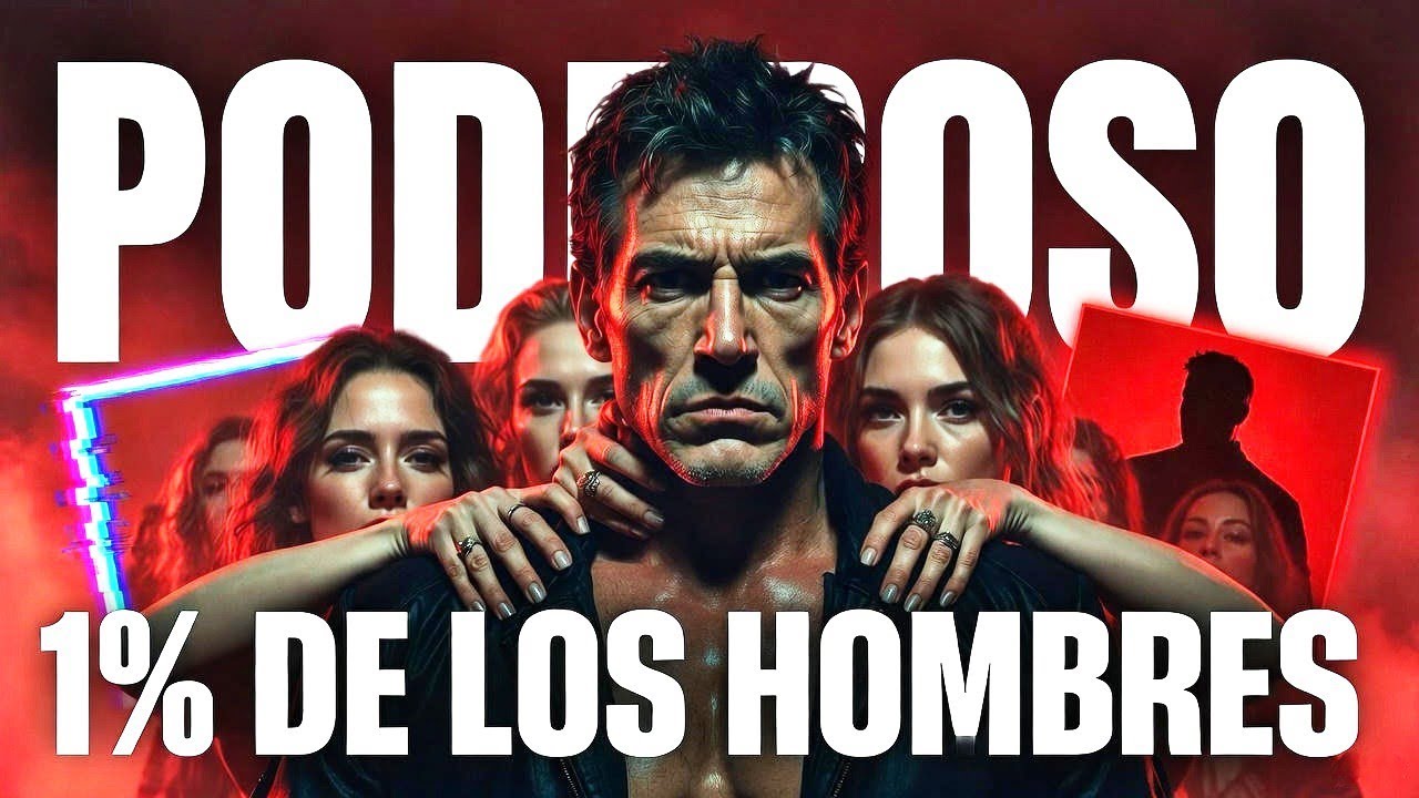 🔟 MANERAS de CONVERTIRSE en un HOMBRE PODEROSO