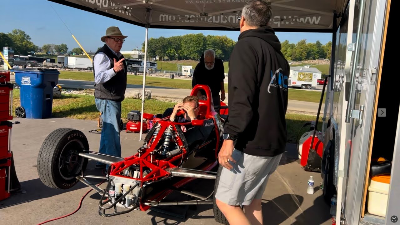 VSCDA at Road America Sunday Sprint