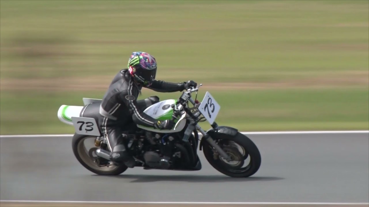 HSR九州 鉄馬　アイアンモンスター18　Bセミファイナル