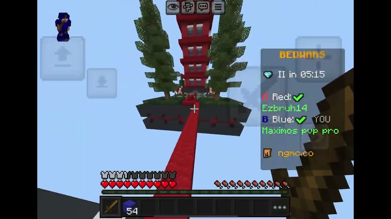16 minutes of nethergames
