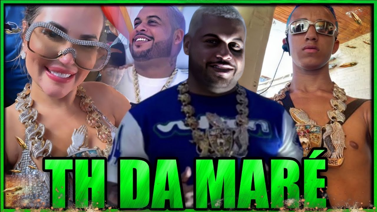 HISTÓRIA DO TH DA MARÉ: O GABIGOL DA BAIXA DO SAPATEIRO