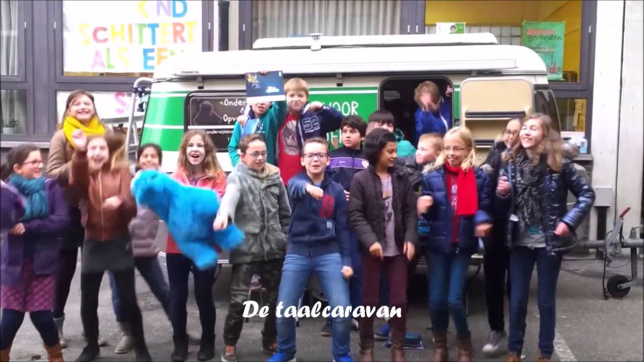 De Beerring proclamatie 2015 gek dansje