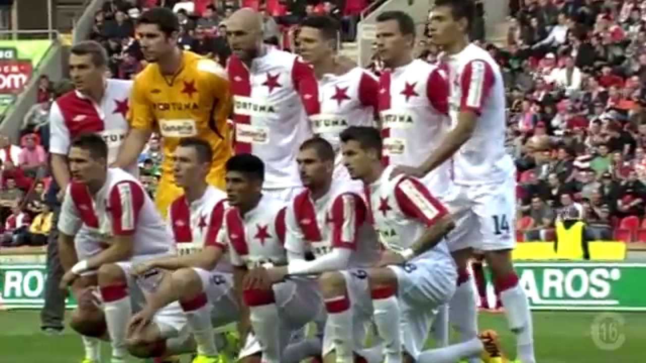 Slavia Praha - záležitost srdce