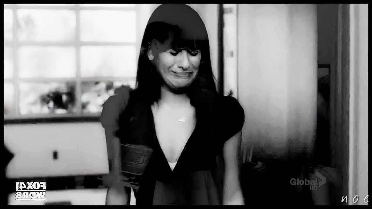 Rachel & Finn | Never Let Me Go [ele]