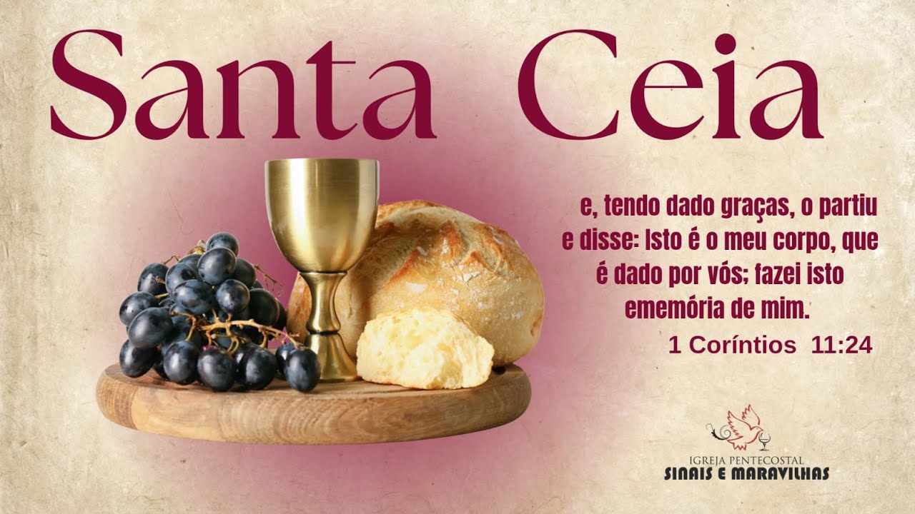 Santa Ceia 01/02/26