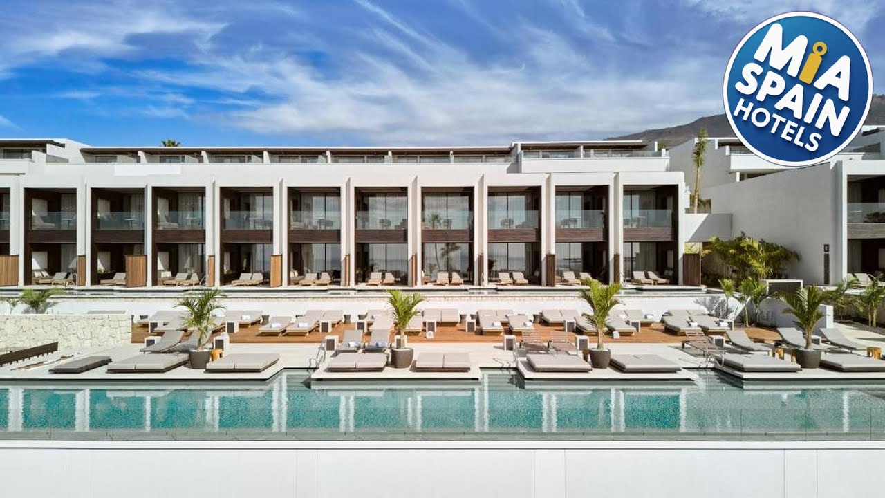 Royal Hideaway Corales Villas | Tenerife, Spain | Hotel Review ⭐