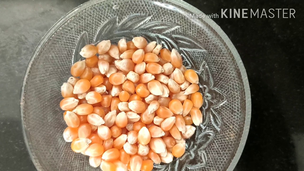 Easy Tomato popcorn recipe