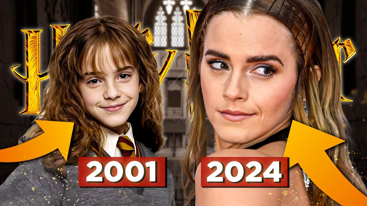 HARRY POTTER : QUE SONT DEVENUS LES JEUNES ACTEURS ? (Spécial Gryffondor)
