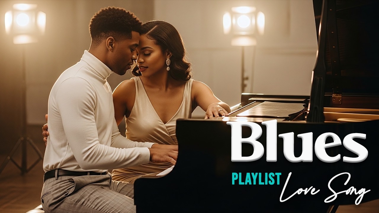 Soul Blues Icons | Songs inspired by Ray Charles, Etta James and Otis Redding | Smooth & Timeless