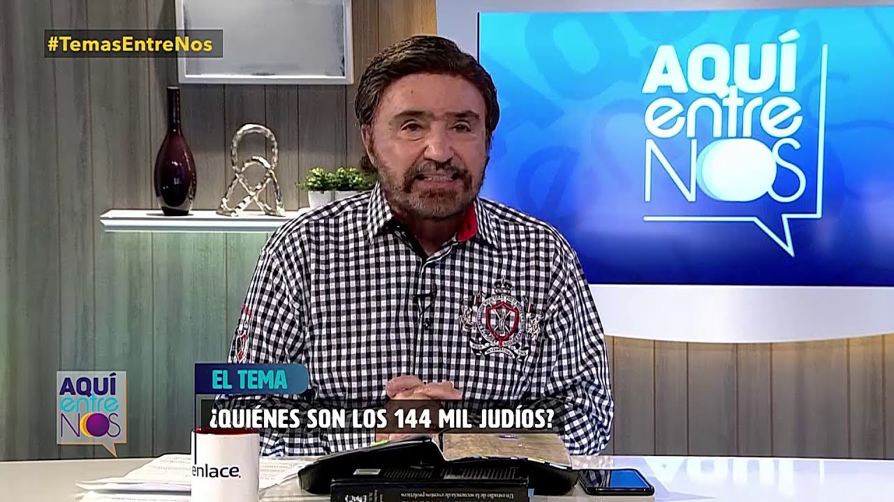 ¿Quiénes son los 144 mil sellados? - Dr. Armando Alducin - Enlace TV