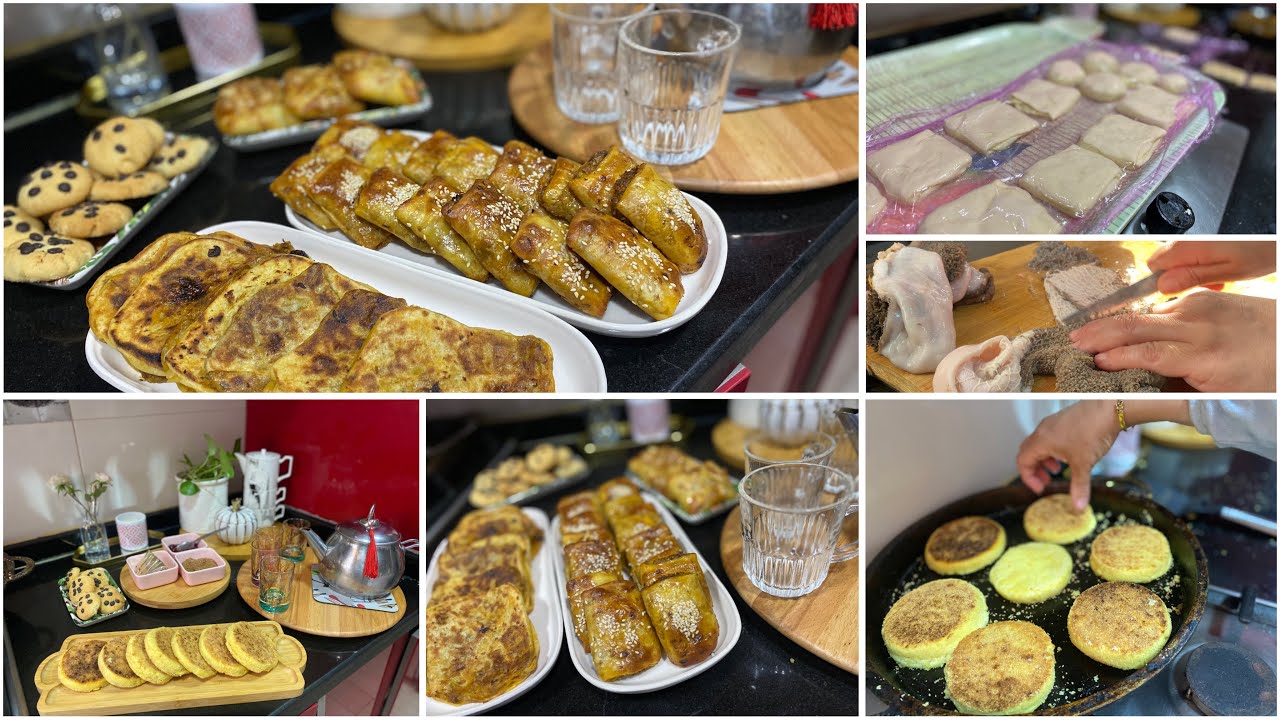 روتين شتوي دافئ🔥🫕🥘 فطور 💕 مع هاد البرد تشهيت رغيفات بالبصلة معلكين 🧅🥞 جربيهم بطريقتي دماااااار😘 