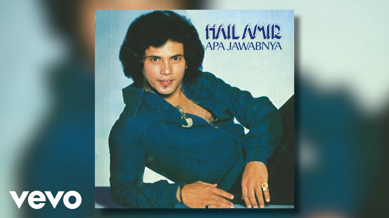 Hail Amir - Ku Serahkan Hatiku Padamu (Audio)