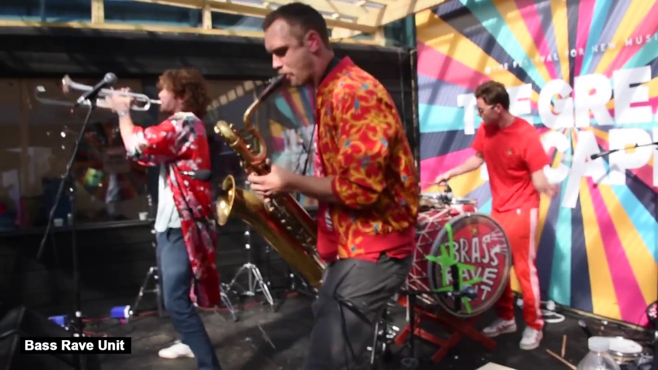 Dutch Impact at The Great Escape Festival 2018