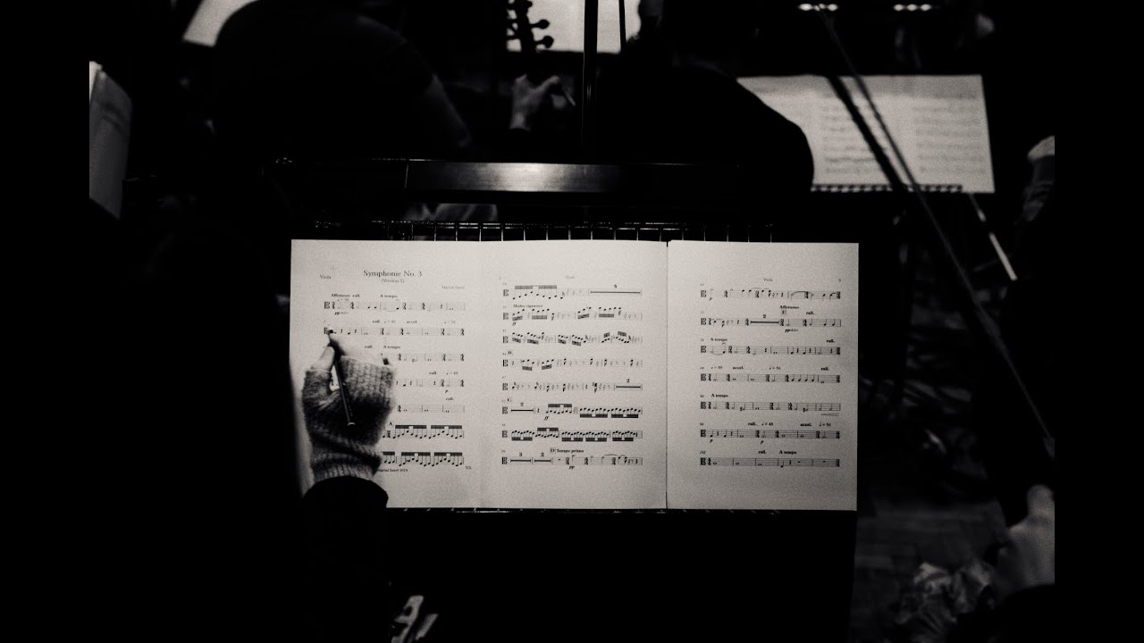 London Symphony Orchestra: Martial Sauv&eacute;'s Symphony No. 3 // Jordan De Souza, conductor