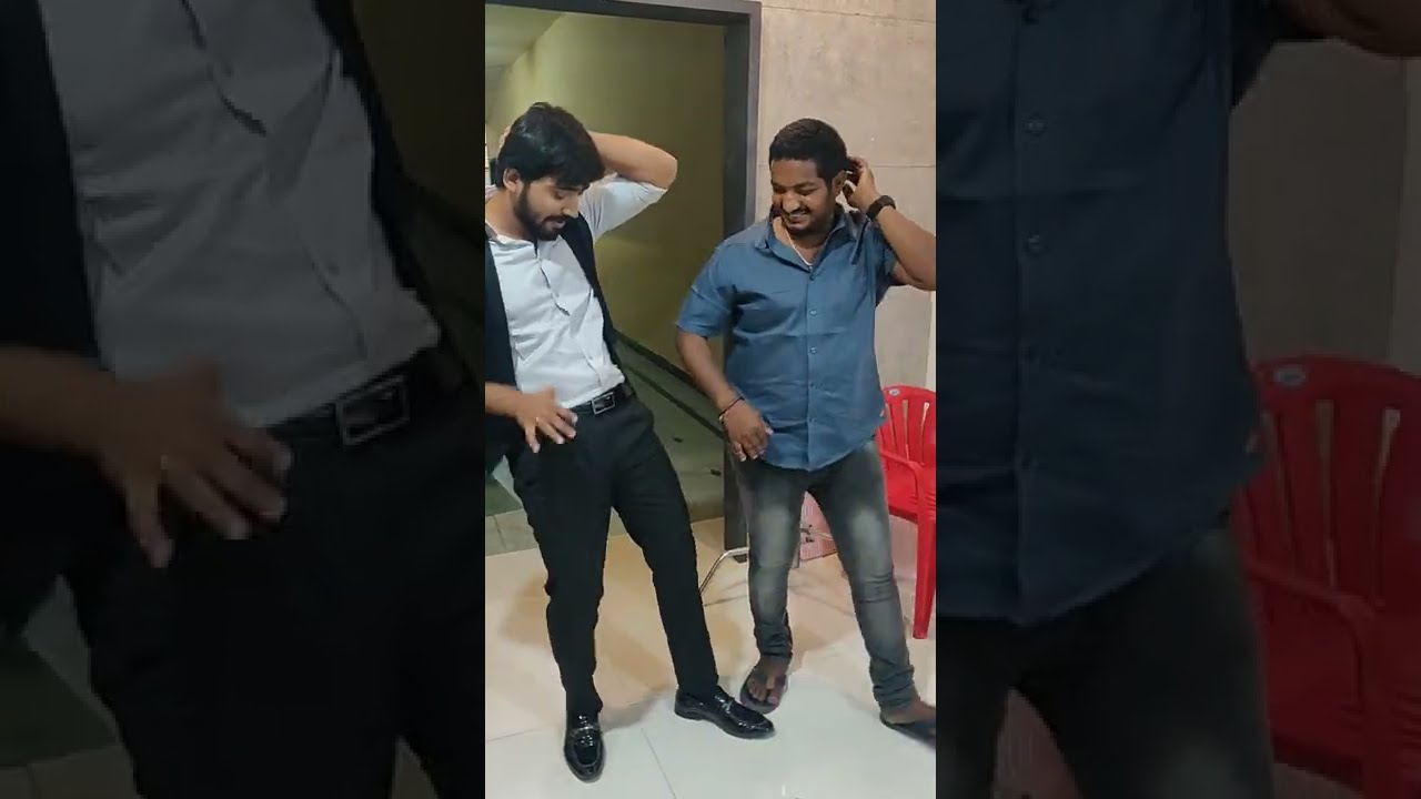 CÖMEDY- DANCE TUTORIAL- ÁRÀBIC KÙTTHÚ