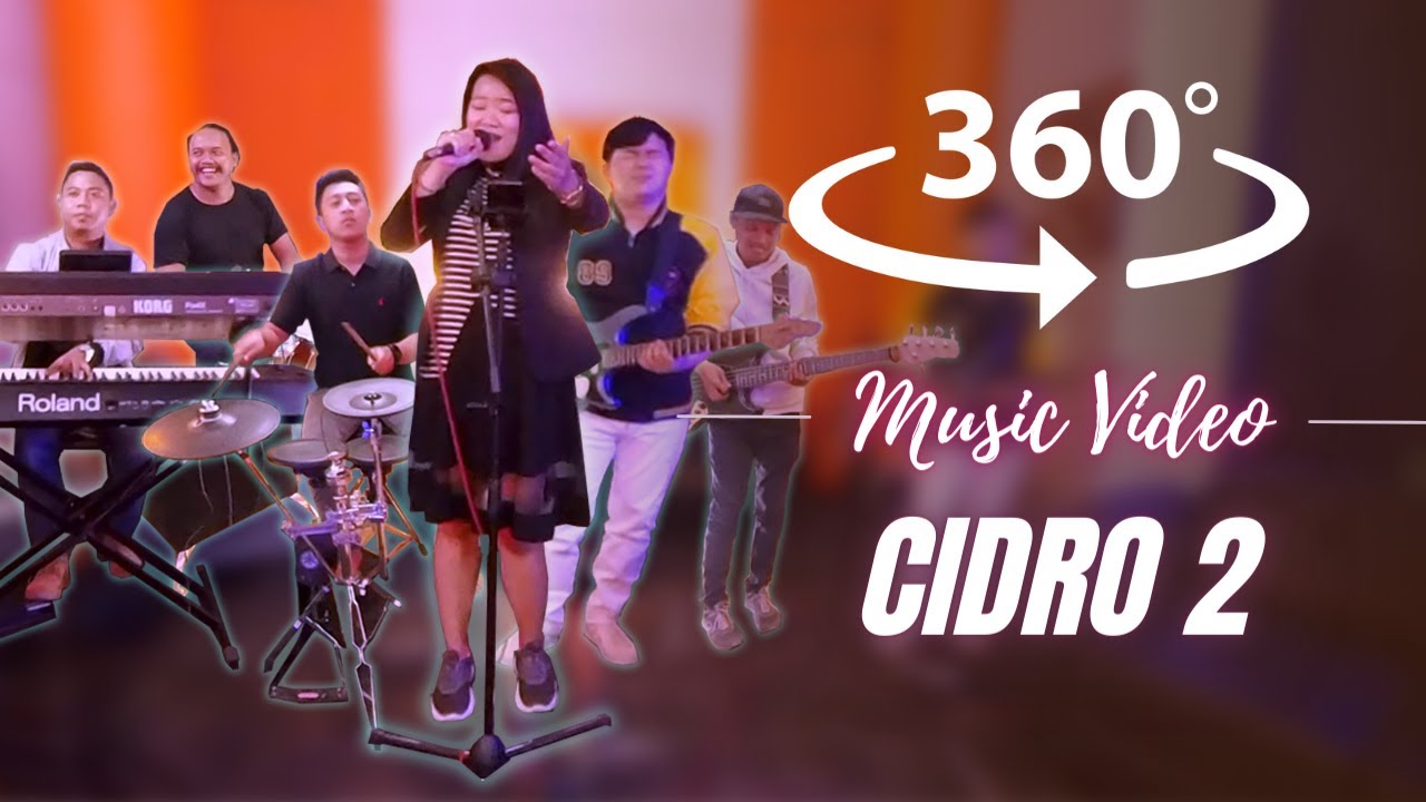 Live Dangdut Koplo CIDRO 2 (360&deg; VR)