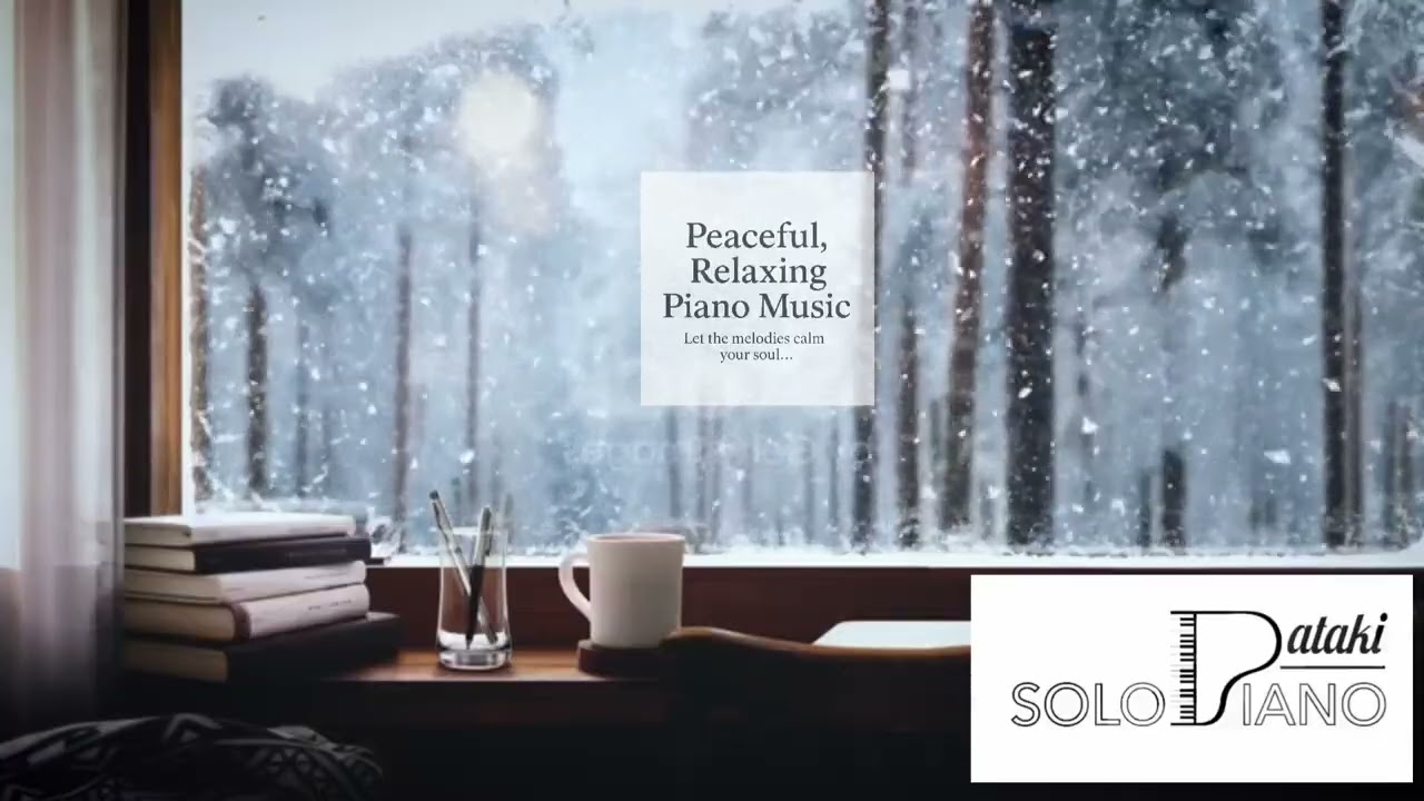 Peaceful Relaxing Piano Music | Let the melodies calm your soul | Vol 2.
