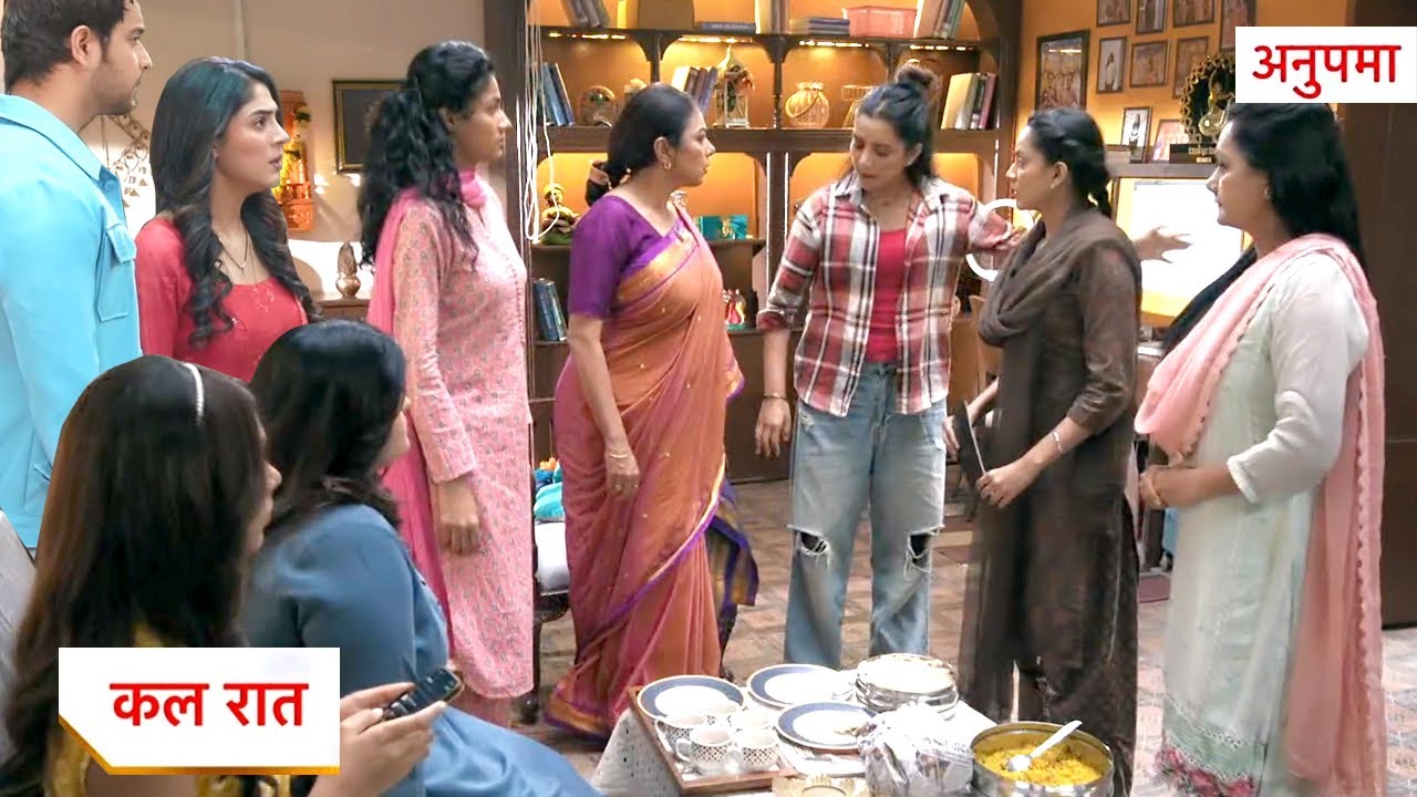 Anupama Today New Promo | 20th November 2025