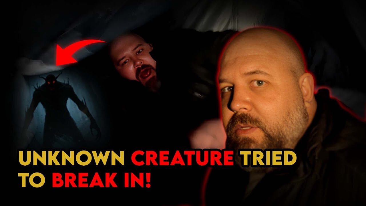 9 People Who Survived a Night in the Haunted Forest
