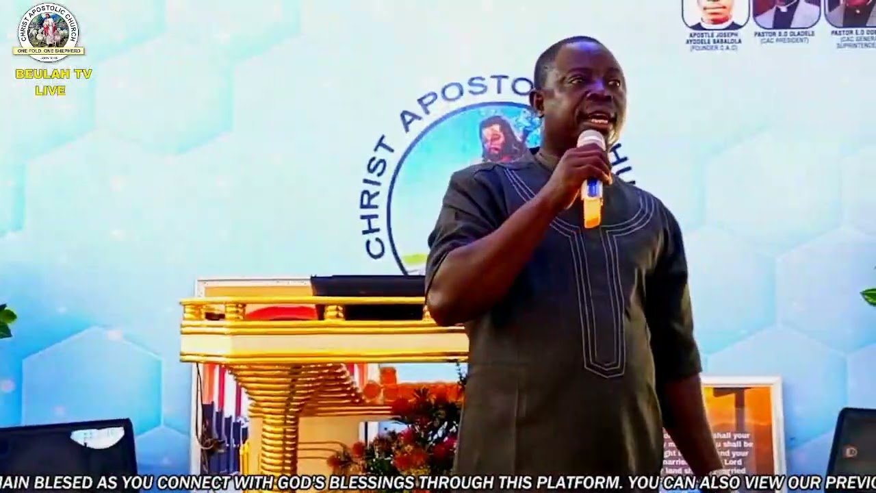 OLOWONLA  PRAYER PROGRAMME 2023 06 02