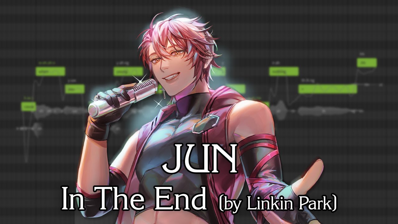 【JUN】In the End (by Linkin Park) 【SYNTHESIZER Vカバー】
