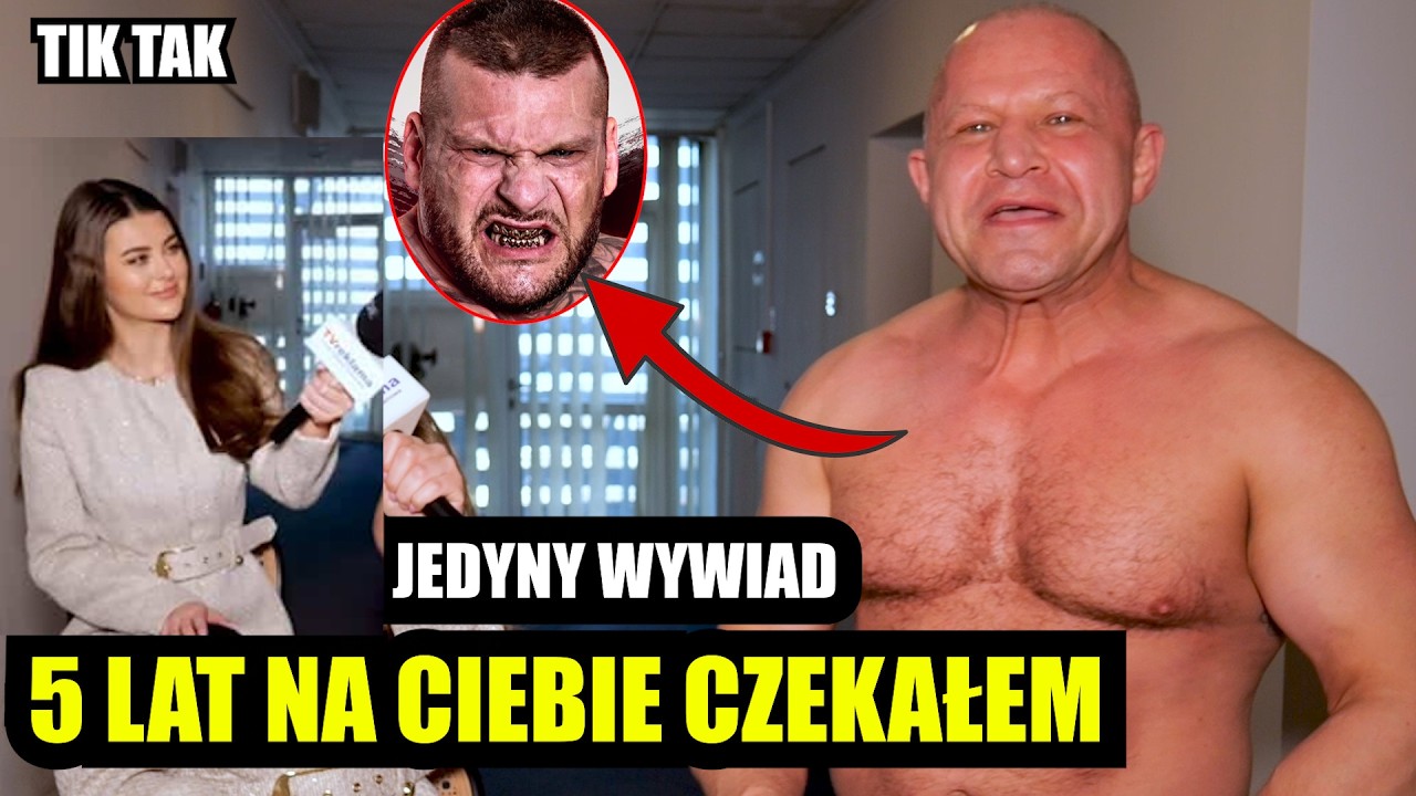 MURAN PIERWSZE SŁOWA PO OGŁOSZENIU WALKI Z POPKIEM ZDRAJCA JUDASZ TAŃCULA CHCE MNIE USUNĄĆ