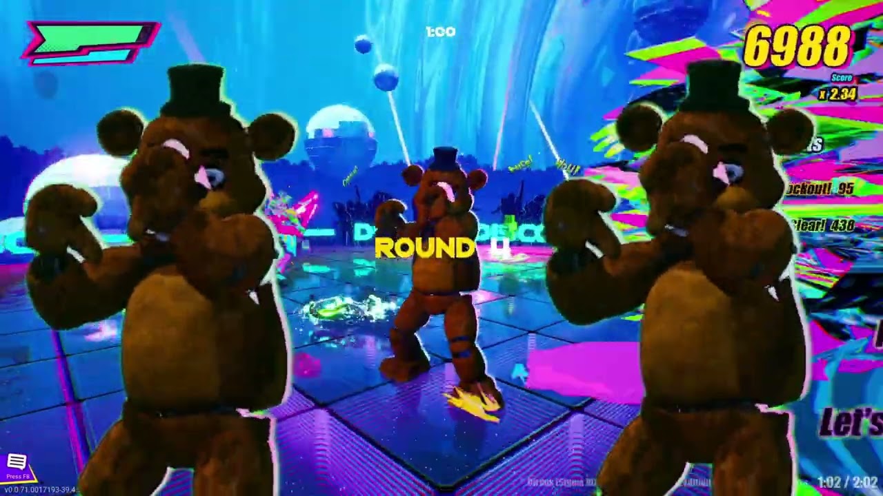 Dead as Disco - Circus (Sigma Rizz Mode Final Arc Ultra Edition)
