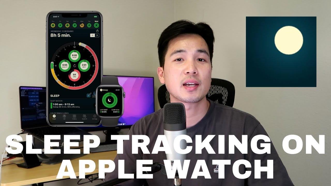 Отслеживание сна на Apple Watch: AutoSleep!
