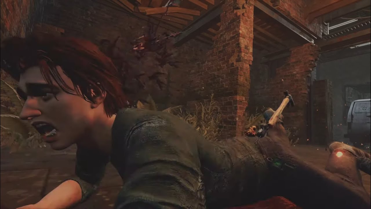 Dead by Daylight: Touch ma Beanis