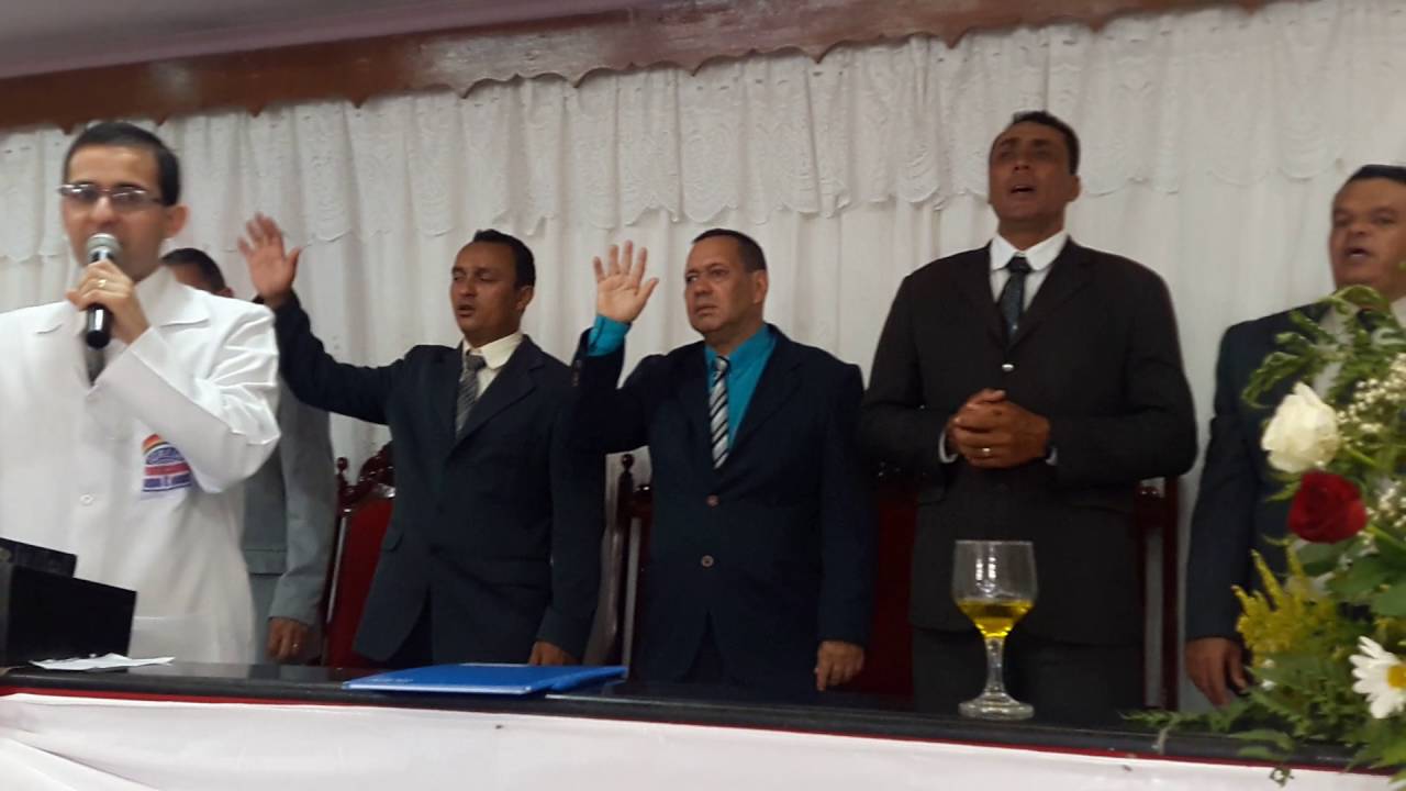 Pastor Alex - IPDA Setorial de Goias (16-10-2016)
