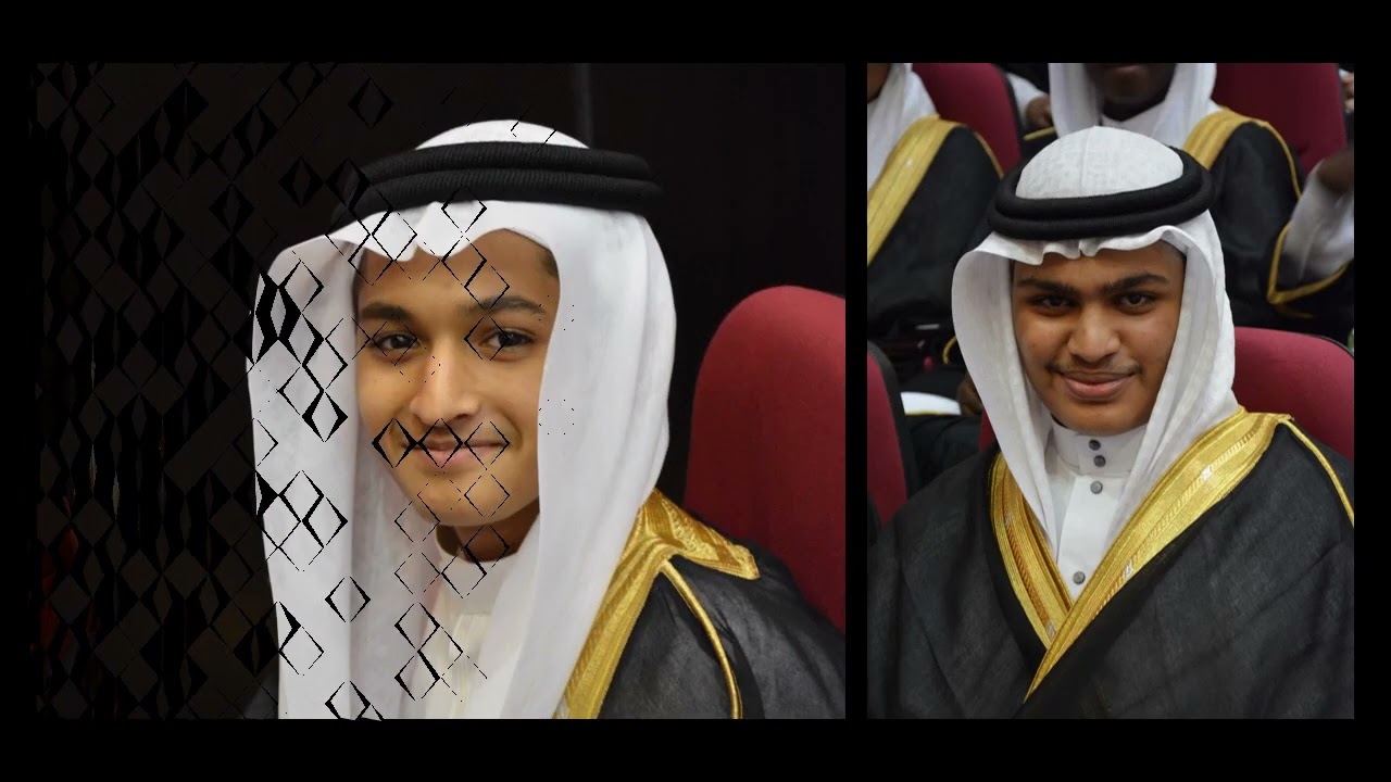 حفل تخرج طلاب مدرسة الشيخ عبدالله خياط