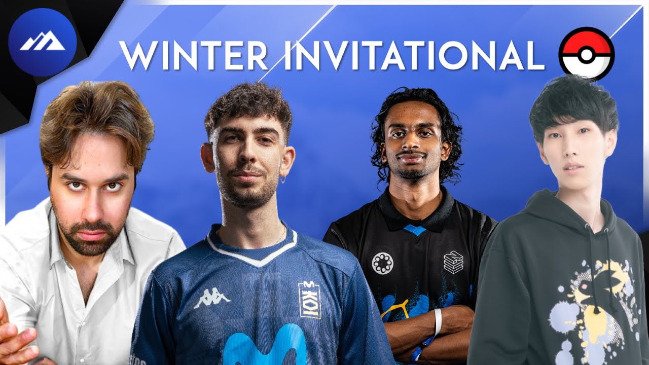 Summit of Champions - VGC Winter Invitational (Wolfey, PokeAlex, marcofiero, Kinugawa)