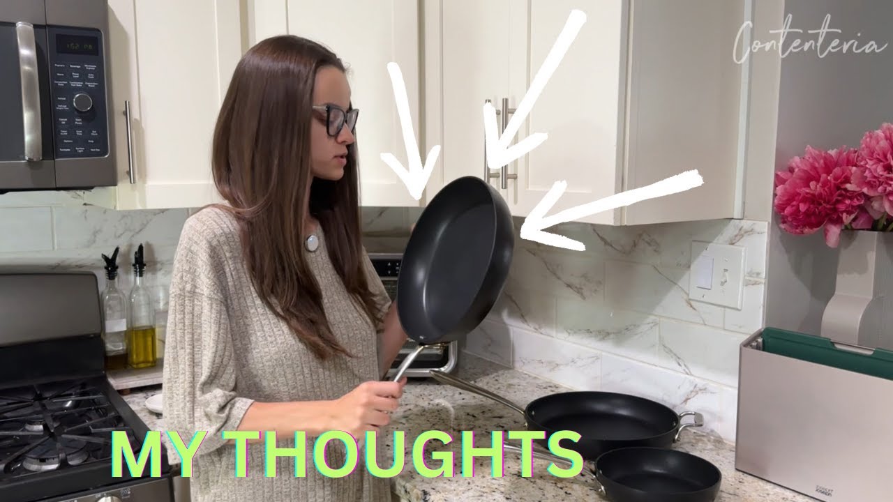 All‑Clad HA1 Fry Pan Set Review: Pros, Cons & Worth It?