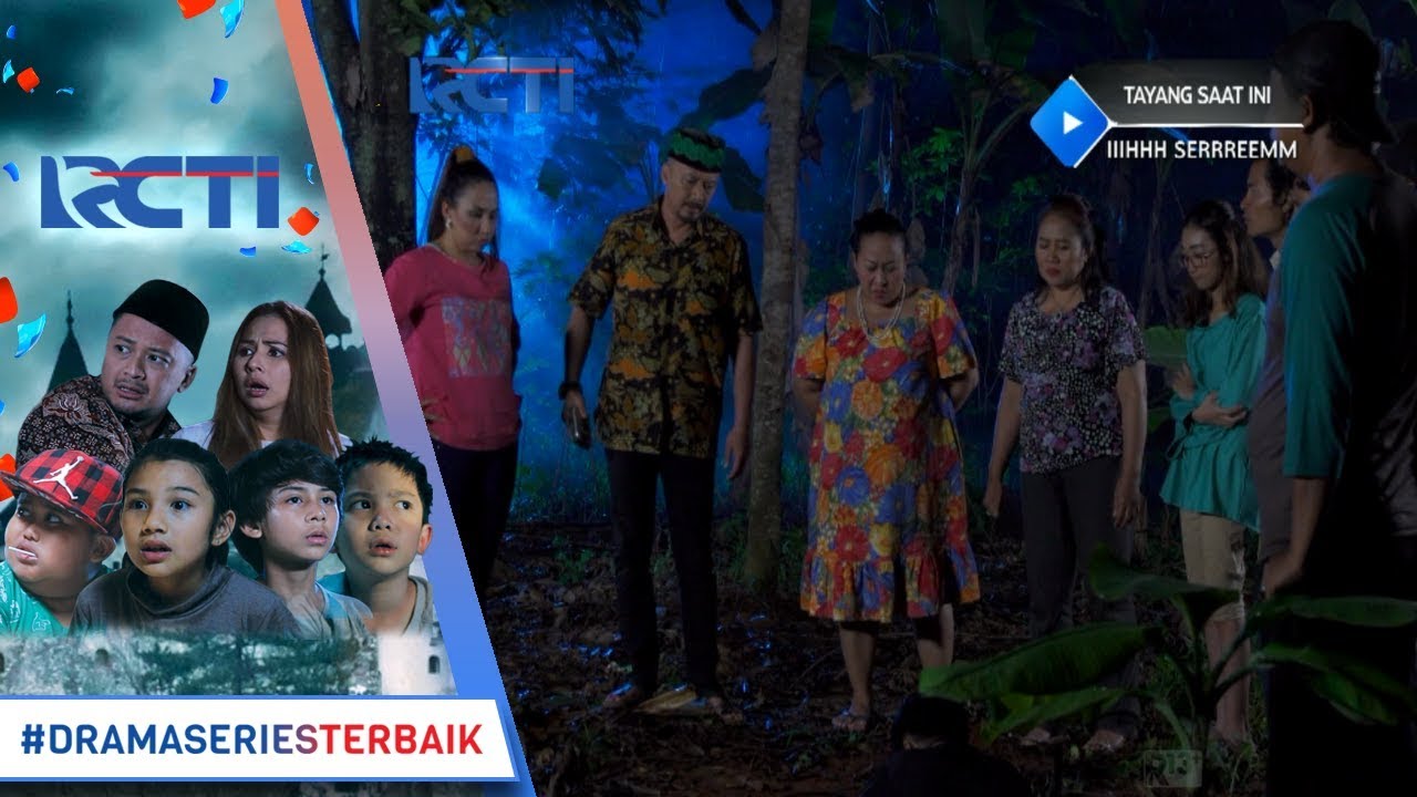 IH SEREM - Terungkapnya Kasus Sosok Mbah Jenggot [29 NOVEMBER 2017]