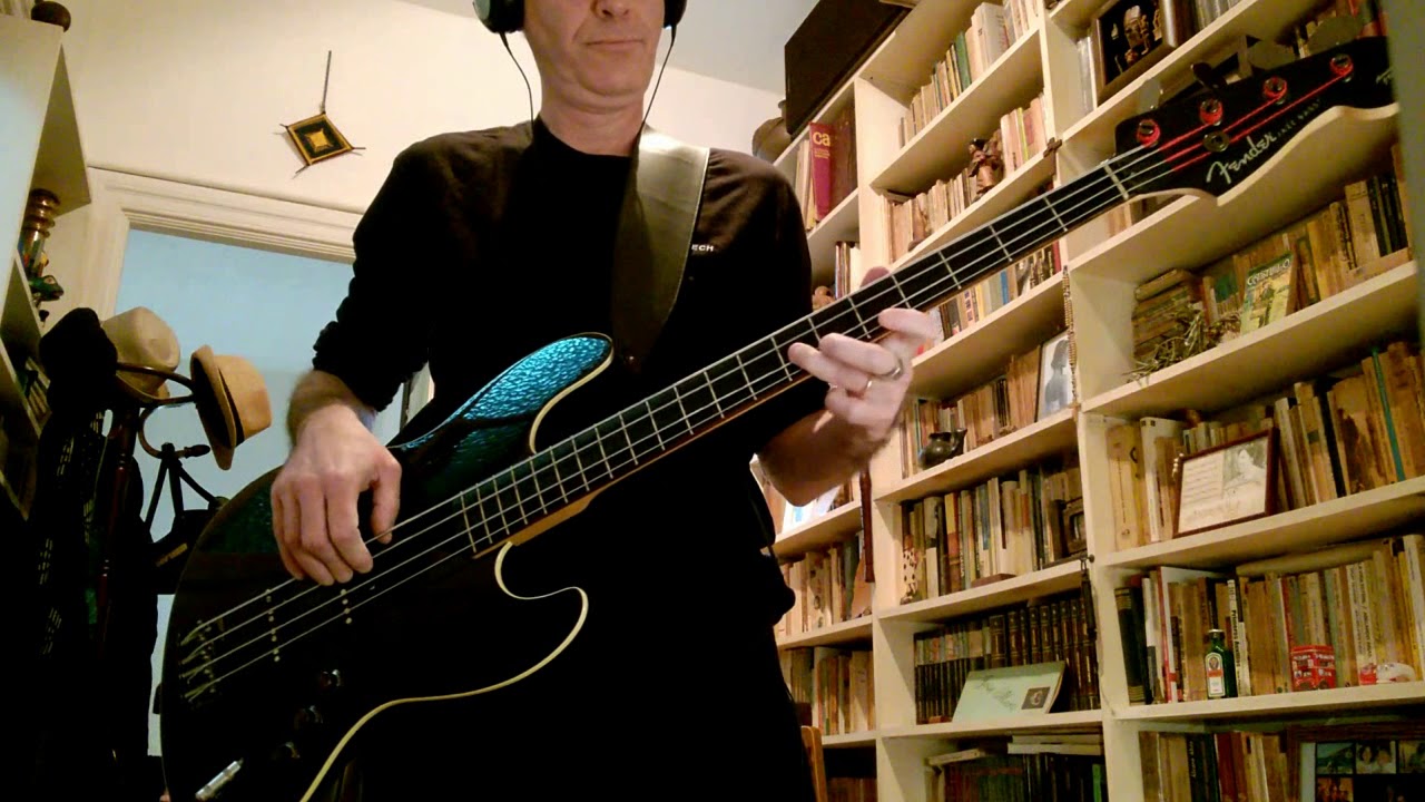 A Change Is Gonna Come - Greta Van Fleet [Bass Cover]