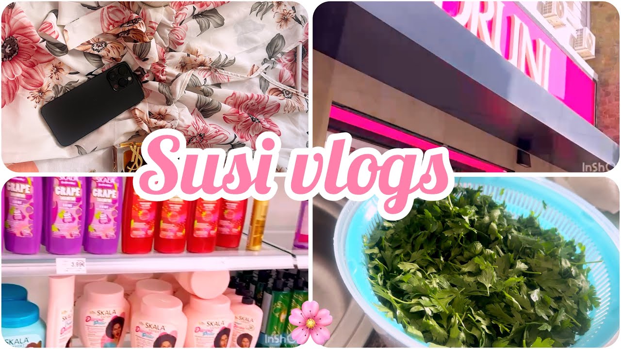 Que compre en el Druni🛍️-Mi outfit de hoy🎀-Como arreglo el perejil para no desperdiciar+Haul 