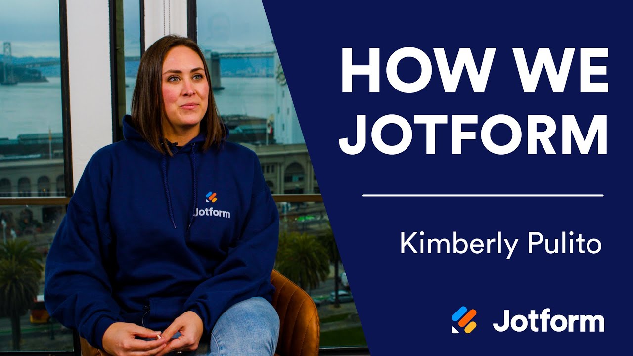 How We Jotform: Side Hustle